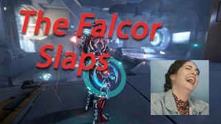 Warframe: Why Didn't I Try Falcor Sooner????