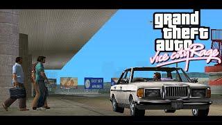 Grand Theft Auto Vice City Rage Beta 3 Mission 1 - In the beginning