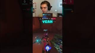 that's my bad @YZNSA  accidentally pressed wrong button #overwatch #overwatch2 #twitch #kraandop