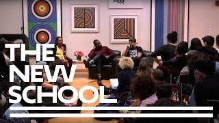 bell hooks: Moving from Pain to Power I The New School