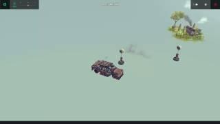 Besiege AWESOME DRIFT*KING vehicle