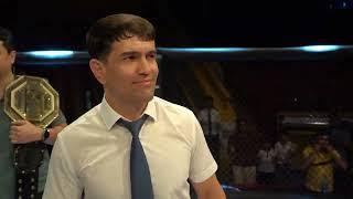 MMAFTJK BATLLE OF CHAMPIONS PULOD NAZAROV
