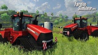 как накрутить деньги в Farming Simulator 2013