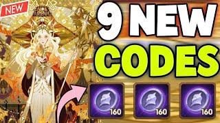 HURRY UP!! AFK ARENA CODES 2024 - AFK ARENA REDEMPTION CODES | CODE AFK ARENA