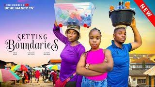 SETTING BOUNDARIES (New Movie) Victory Michael, Faith Duke Latest 2024 Nollywood Movie