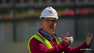 Cincinnati Athletics | Indoor Practice Facility & Performance Center | Hard Hat Wednesday Episode 2