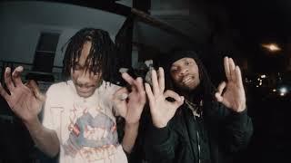 D4M $loan feat. SimXSantana - Wolf N Reaper (Official Music Video)