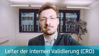 Markus Ableidinger - Leiter der internen Validierung im CRO Bereich der UniCredit Bank Austria