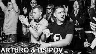 Arturo & Osipov @ Fabrika 7/03/2021