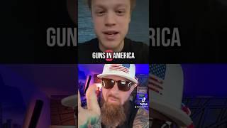 GUNS IN AMERICA