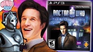 The AWFUL Doctor Who game you've never played