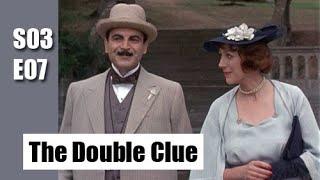 Agatha Christie's Poirot S03E07 - The Double Clue / full episode