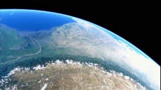 Why do landforms rebound or subside - The principle of Isostasy explained in detail with animation.