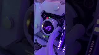 ASUS ROG Strix LC 360 Noise