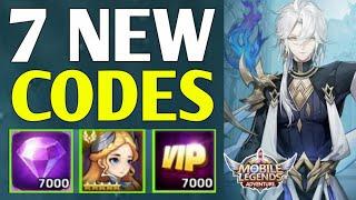 NEWEST  ML ADVENTURE CD KEY 2023 | MOBILE LEGENDS ADVENTURE CODES 2023