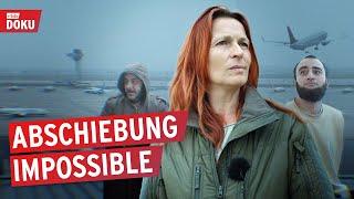 Abschiebung Impossible - Unterwegs mit einem Rückführungsteam | rbb24 Reportage