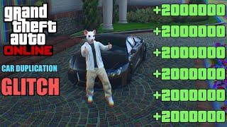 SOLO Car Duplication Method In GTA 5 (Working March 2025)
