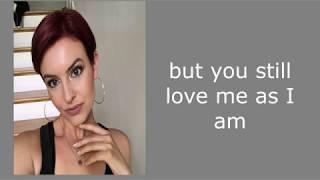 Lisa Cimorelli-I Don't Deserve It Lyrics