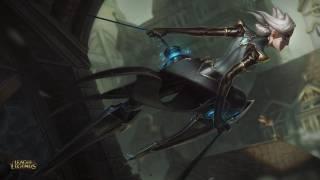 Camille Voice - Deutsch (German) - League of Legends