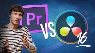 Pourquoi j'ai basculé sur Resolve après 10 ans sur Premiere Pro !