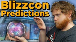 CLASSIC TBC At Blizzconline 2021? - Blizzcon Predictions