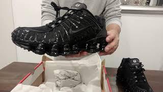 Nike Shox TL - Unboxing and On Feet