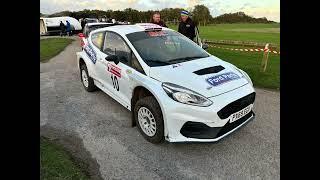 Vid.01 Trackrod Rally Yorkshire 2024 - SS2 Cropton Forest