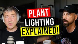 Lighting For Plants 2024! New Plant Studies On Lighting & More! (Garden Talk #136)