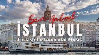 Sen Anlat İstanbul | Duygusal Enstrumantal müzik     (Guitar & Violin )