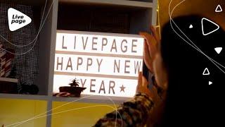 New Year 2022 - Livepage 