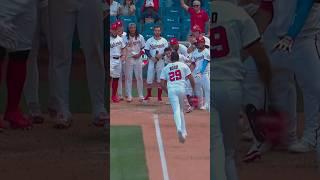 James Wood Hits a Walk Off 2 Run Home Run in 11th vs Rockies!