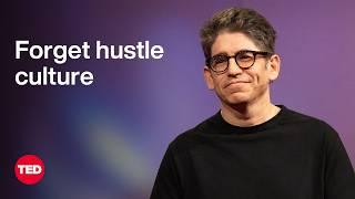 Forget Hustle Culture. Behold the Artist Corporation | Yancey Strickler | TED