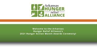 Hunger Action Month Awards Ceremony