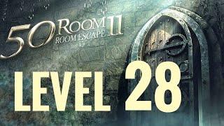 Can You Escape The 100 Room XI Level 28 Walkthrough