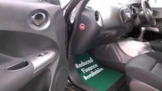 NISSAN JUKE HATCHBACK (2011) 1.6 VISIA 5DR - ML61EXS