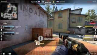 bodyaN ACE vs Spartak