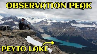 Observation Peak - Banff National Park (Icefields Parkway) - Igorot Hikers