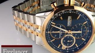 Raymond Weil Freelancer обзор часов | Mywatch.ru