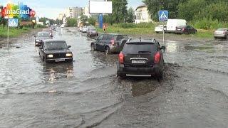 Архангельск - Вода, вода, кругом вода