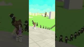 TROLANDO AS WANDINHAS - ROBLOX