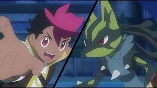 Pokémon Horizons Episode 101 Preview | Roy vs. Nemoma