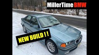 One-Owner, 25-Year-Old BMW Build!