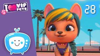  VIP Pets-ის ღიმილი  VIP PETS  ვიაპი ფეთს  სრული ეპიზოდები  მულტფილმები ქართულად