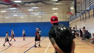 BHA Academy vs NBLB 7/7/19 2nd Half