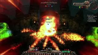 GRIM DAWN-Lokarr With My Bloodrager's Warder[No Break Morale Debuff]#Celestial 2024