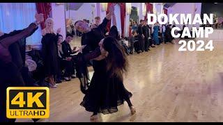 Stas Portanenko & Nataliya Kolyada | Waltz | Dokman Camp 2024