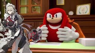 Knuckles Rates the Zenless Zone Zero Cast