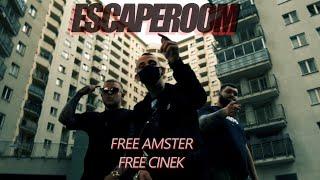 AMSTER - Escape room feat. Cinek, Mario SP. Z.O.O prod. ANS