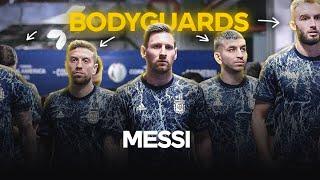 Psychologists explain why Messi is a true leader