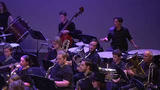 Blue Sky Horizon  - Hobart College Summer School Concert Band